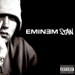 Pochette Eminem feat. Dido - Stan