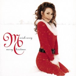 Pochette Mariah Carey - All I Want for Christmas Is You