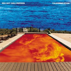 Pochette Red Hot Chili Peppers - Californication