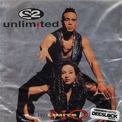 Pochette 2 Unlimited - No Limits