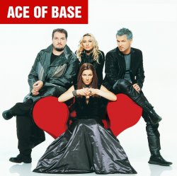 Pochette Ace of base - Living in danger