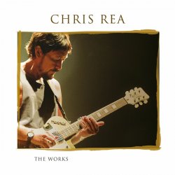 Pochette Chris Rea - Looking For A Summer