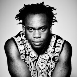 Pochette DR. ALBAN - Born in Africa