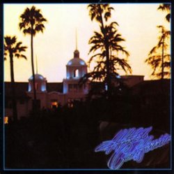 Pochette The Eagles - Hotel California
