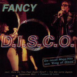 Pochette Fancy - Disco