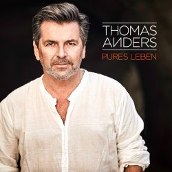 Pochette Thomas Anders - Love Is in the Air