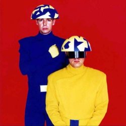 Pochette Pet Shop Boys - Go West