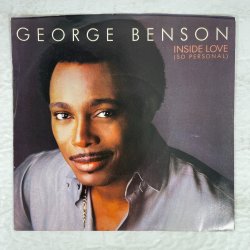 Pochette George Benson - Inside Love