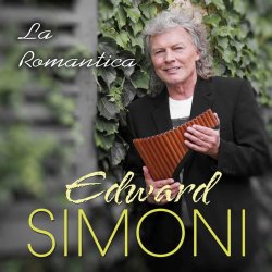 Pochette Edward Simoni - Romantica