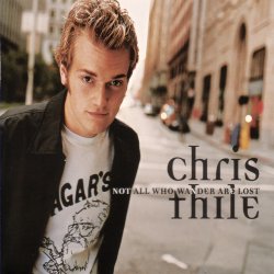 Pochette Chris Thile - Riddles in the Dark