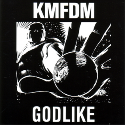 Pochette KMFDM - Godlike
