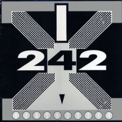 Pochette Front 242 - Headhunter