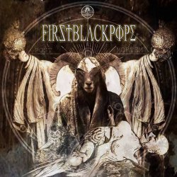 Pochette First Black Pope - Necrosexlover