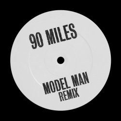 Pochette MJ Cole - 90 Miles