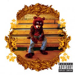 Pochette Kanye West - School Spirit