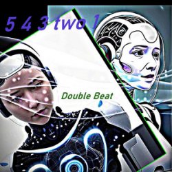 Pochette Double Beat - Black Eyes