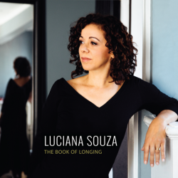 Pochette Luciana Souza - Luciana Souza