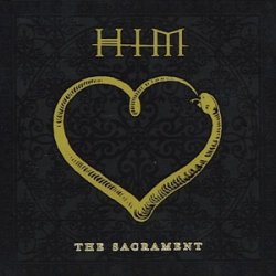 Pochette HIM - The Sacrament
