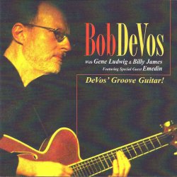 Pochette Bob DeVos - Track and Field
