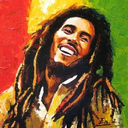 Pochette Bob Marley - Sun Is Shining