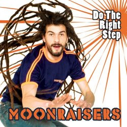 Pochette Moonraisers - White Spliff