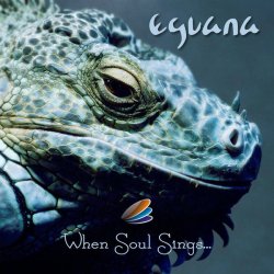 Pochette Eguana - In The Forest