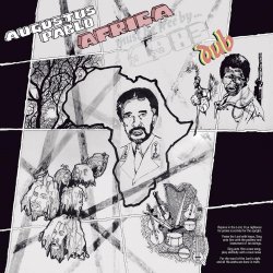 Pochette Augustus Pablo - My Mind Dub