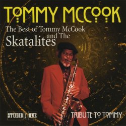 Pochette Tommy McCook - True Believer In Dubs