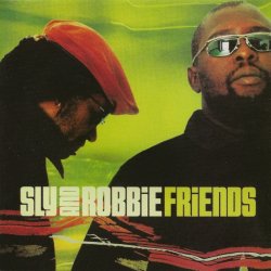 Pochette Sly And Robbie - Penny Lover Remix