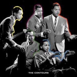 Pochette The Contours - Take Him Back If It Makes You Happy