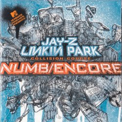 Pochette Jay-Z & Linkin Park - Numb-Encore