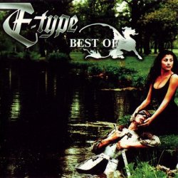 Pochette E-Type - Angels Crying