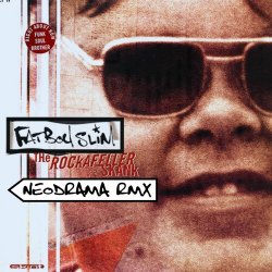 Pochette FatboySlim & Eminem - My Name Is Fatboy Slim