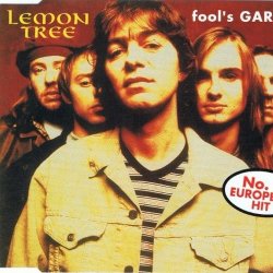 Pochette Fools Garden - Lemon Tree