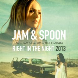 Pochette Jam & Spoon - Right  In The Night