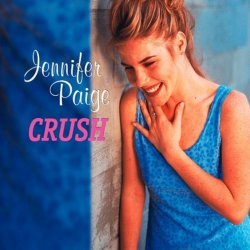 Pochette Jeniffer Paige - Crush
