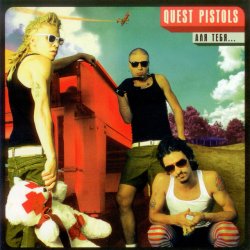 Pochette Quest Pistols - Я Устал