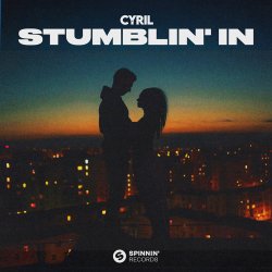Pochette CYRIL - Stumblin in