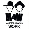 Pochette Masters At Work - C'mon Work Masters At Work - C'mon Work