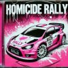 Pochette Obviousgod & Sei Lean - Homicide Rally Obviousgod & Sei Lean - Homicide Rally