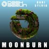 Pochette Dash Berlin & Dani Sylvia - Moonburn Dash Berlin & Dani Sylvia - Moonburn