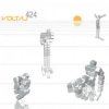 Pochette Voltaj - Scrisoare (Mentol & Yamin Bene Remix) Voltaj - Scrisoare (Mentol & Yamin Bene Remix)