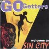 Pochette The Go Getters - Roadkill The Go Getters - Roadkill