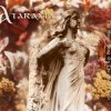 Pochette Ataraxia - The Moon Sang On The April Chair Ataraxia - The Moon Sang On The April Chair