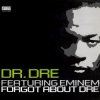 Pochette Dr. Dre - Forgot About Dre Dr. Dre - Forgot About Dre
