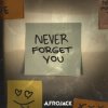 Pochette AFROJACK - Never Forget You AFROJACK - Never Forget You