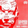 Pochette Darren Styles - So High Darren Styles - So High