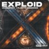 Pochette Exploid - Frozen Black Exploid - Frozen Black