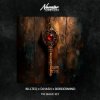Pochette KILLTEQ & D.HASH & BORDERMIND - The Magic Key KILLTEQ & D.HASH & BORDERMIND - The Magic Key