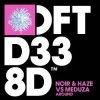 Pochette Noir & Haze feat. MEDUZA - Around (Extended Mix) Noir & Haze feat. MEDUZA - Around (Extended Mix)